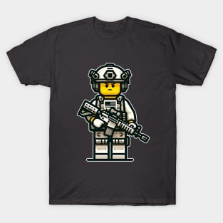 Tactical LEGO T-Shirt